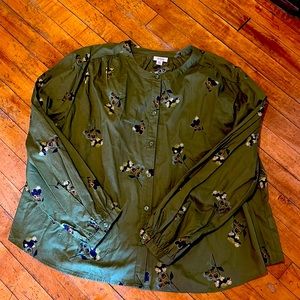 Woman’s top